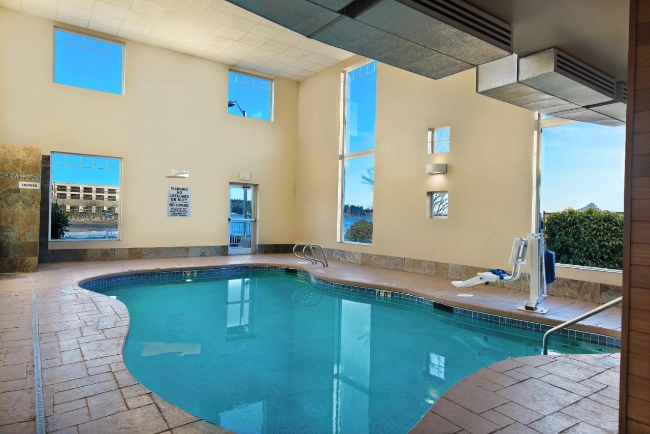 Oxford Suites Silverdale Exterior photo